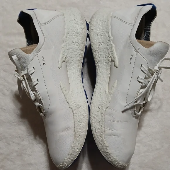 Ecco Biom H5 Performance Golf Waterproof Men's Sneakers Size 44